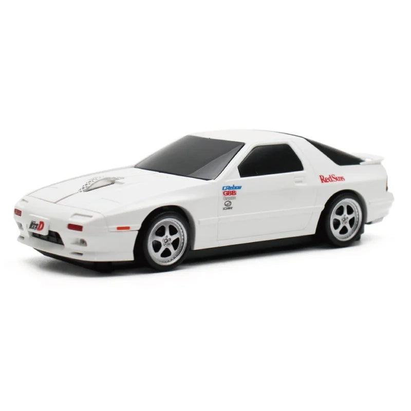 "Initial D" Ryosuke Takahashi Volume 1 ver. Wireless Mouse Mazda RX-7 (FC3S type)