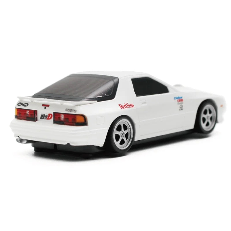 "Initial D" Ryosuke Takahashi Volume 1 ver. Wireless Mouse Mazda RX-7 (FC3S type)