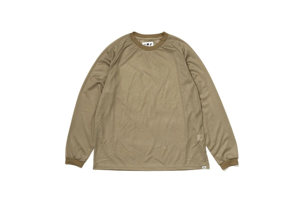 CMF OUTDOOR GARMENT QUICK DRY MESH TEE LS