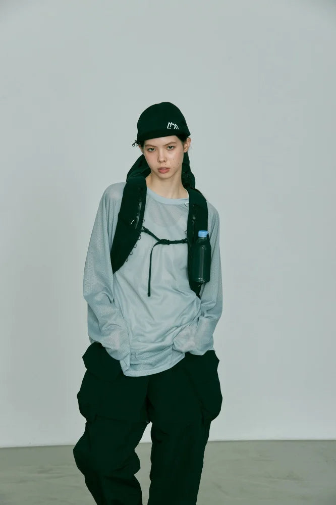 CMF OUTDOOR GARMENT QUICK DRY MESH TEE LS