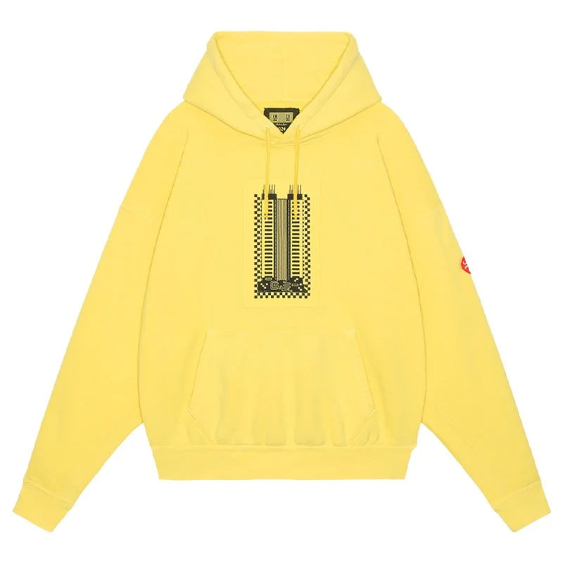 Cav Empt C.E OVERDYE REPROCESS HEAVY HOODY