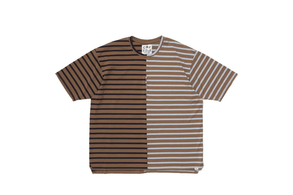 CMF OUTDOOR GARMENT BORDER TEE HALF SLEEVE