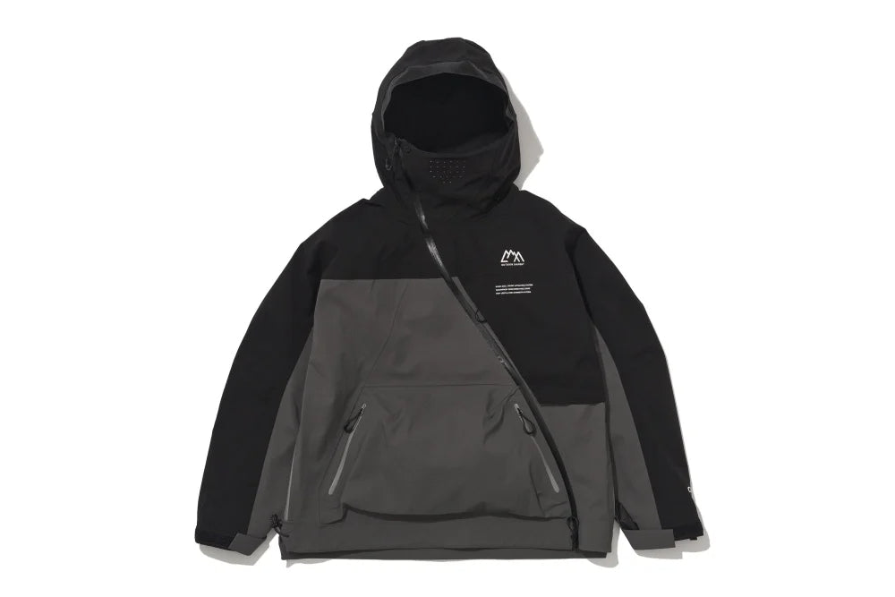 CMF OUTDOOR GARMENT SLASH SHELL COEXIST 2024SS
