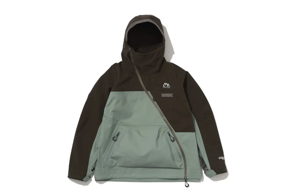 CMF OUTDOOR GARMENT SLASH SHELL COEXIST 2024SS