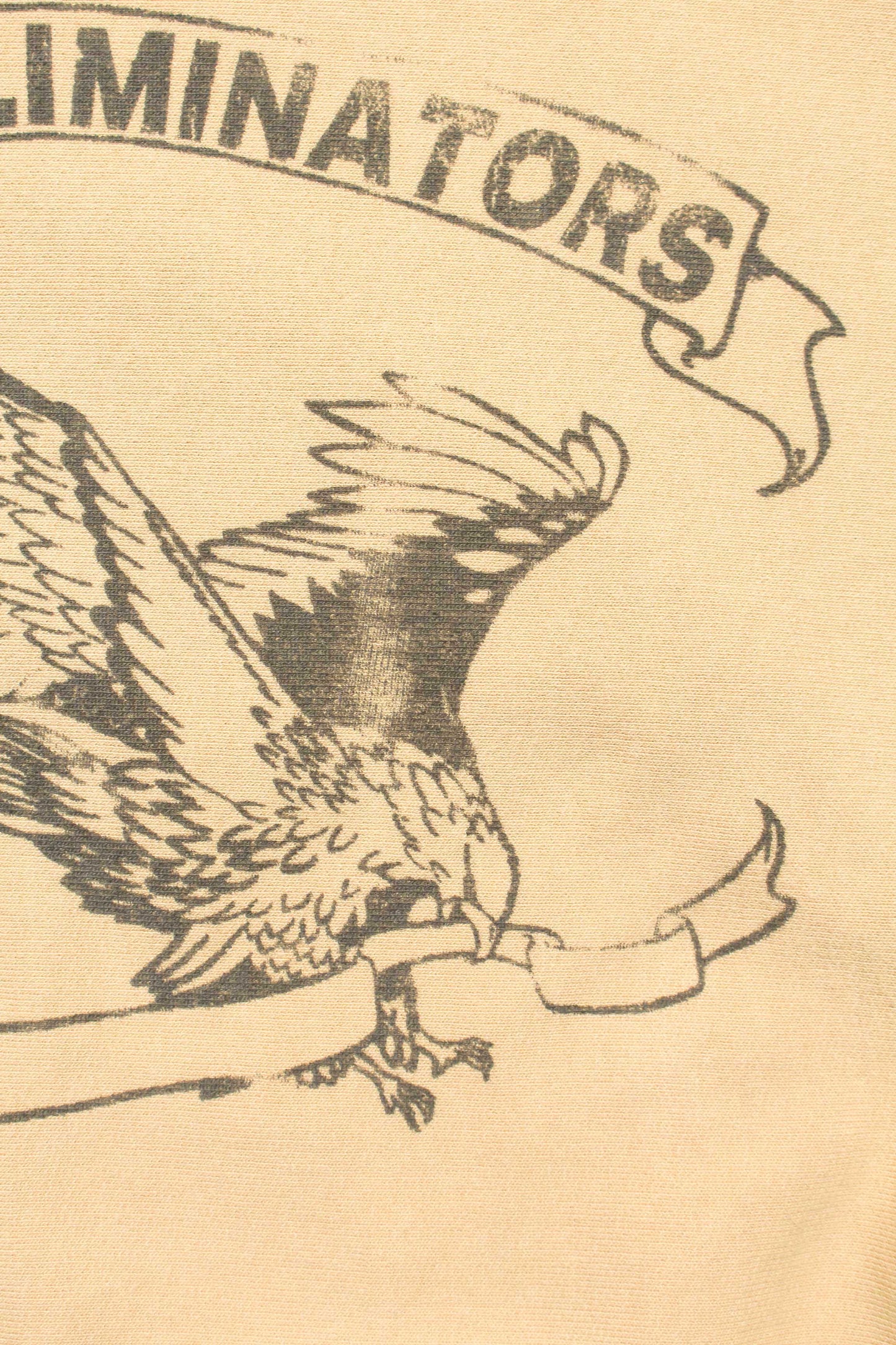 BOW WOW FINK ELIMINATORS HOODIE AGED