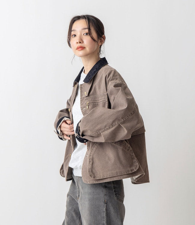 L.L.Bean JAPAN EDITION Women's Prospect Harbor Field Coat