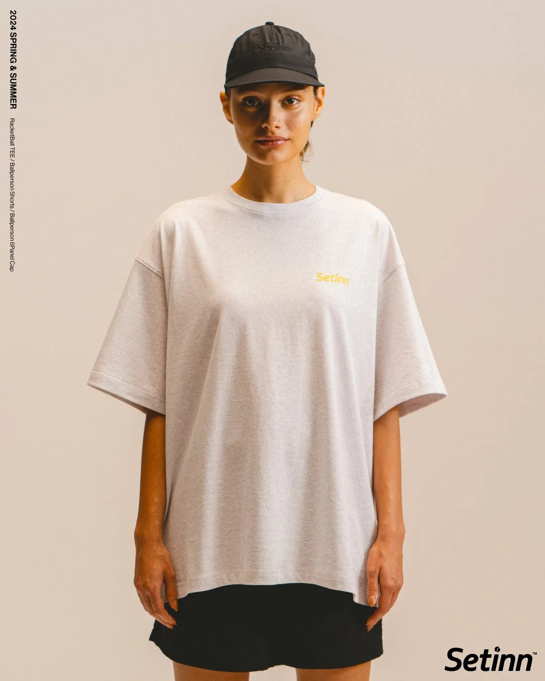 Setinn Racket Ball TEE