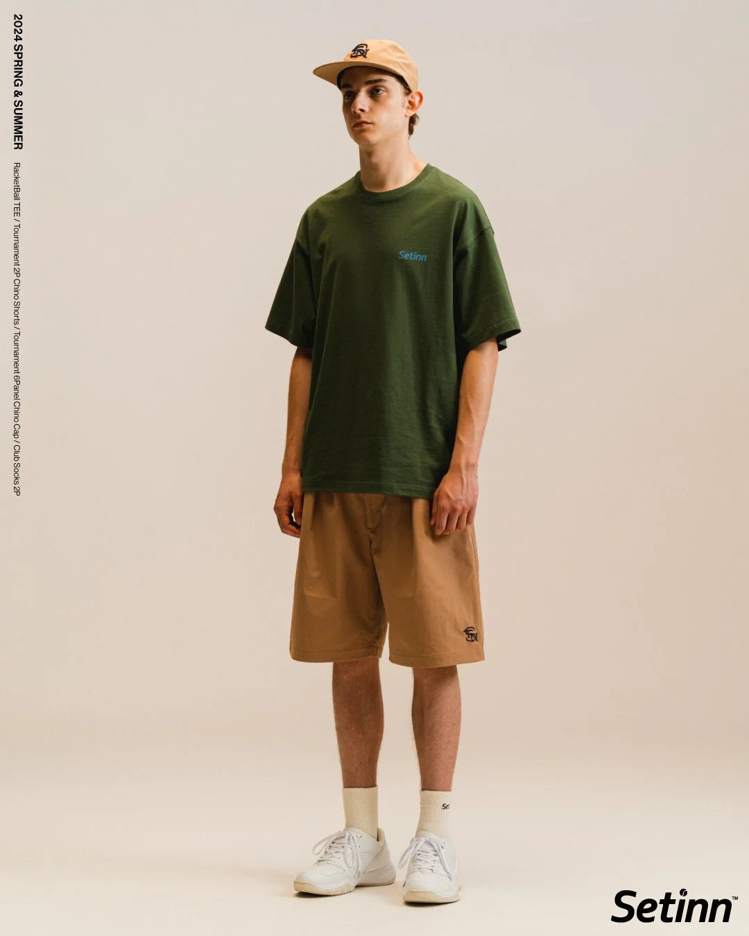 Setinn Racket Ball TEE