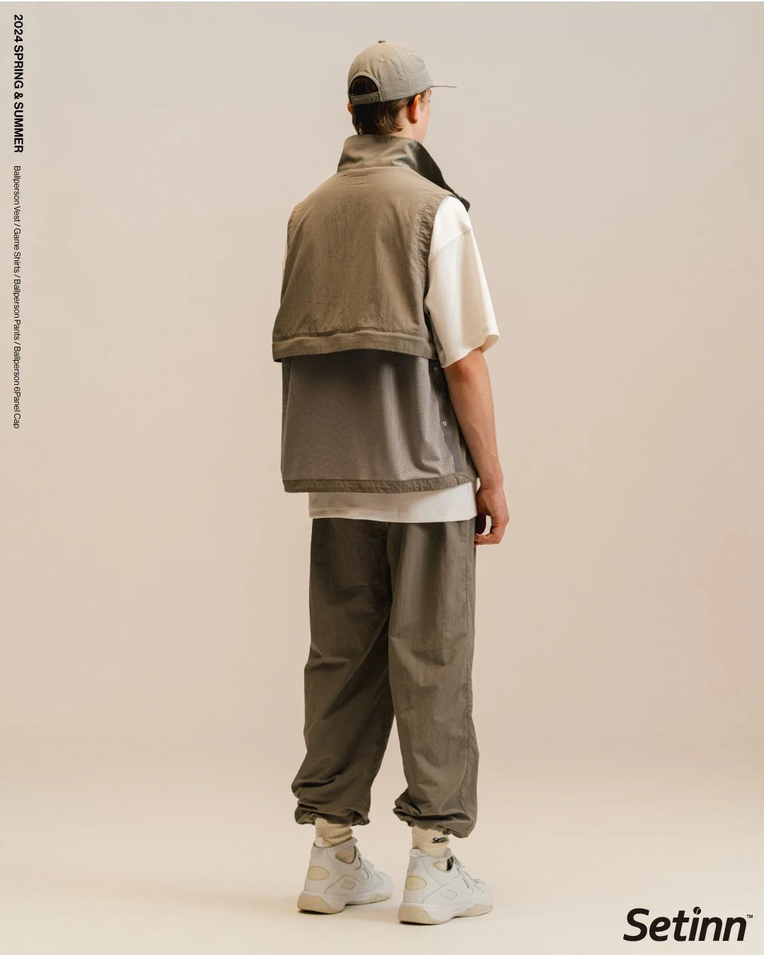 Setinn Ballperson Vest