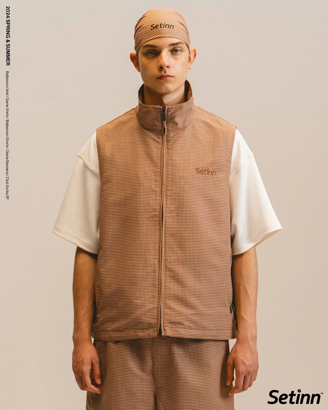 Setinn Ballperson Vest