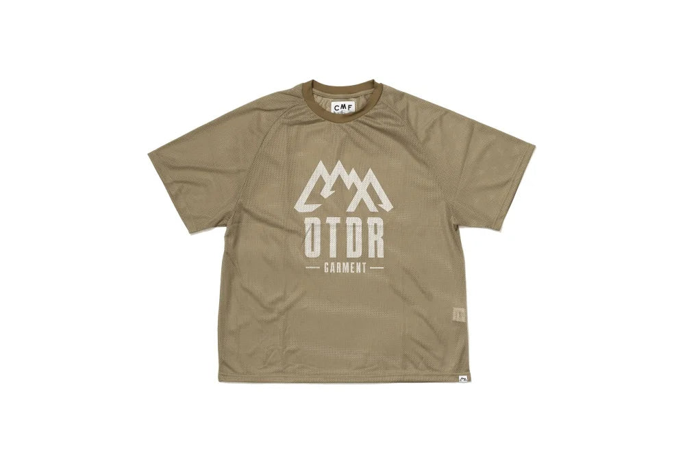 CMF OUTDOOR GARMENT QUICK DRY MESH TEE S/S PT