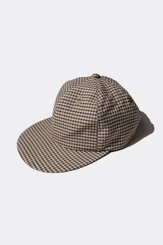 Unlikely 6P Cap For Sweaty Oxford