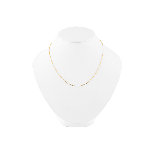 EYEFUNNY Standard S chain / 18KYG