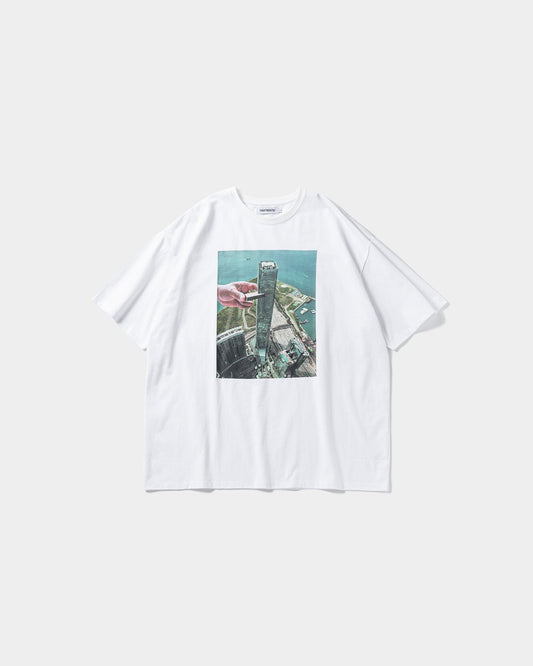 TIGHTBOOTH JENGA T-SHIRT