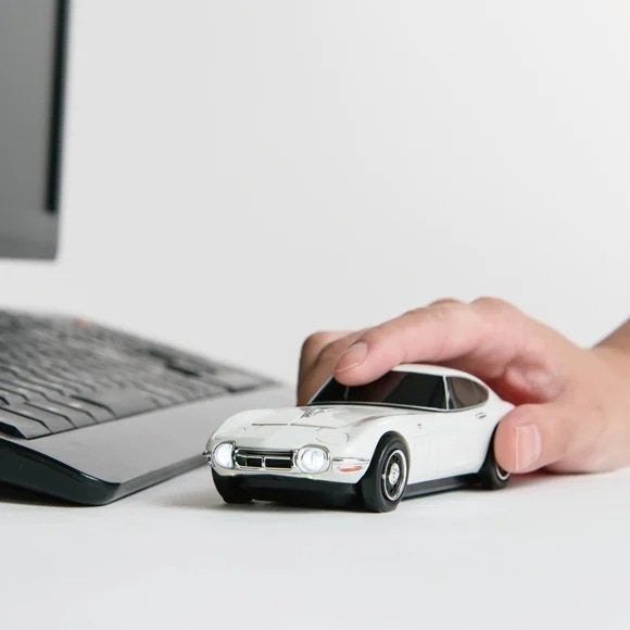 Toyota 2000GT Wireless Mouse