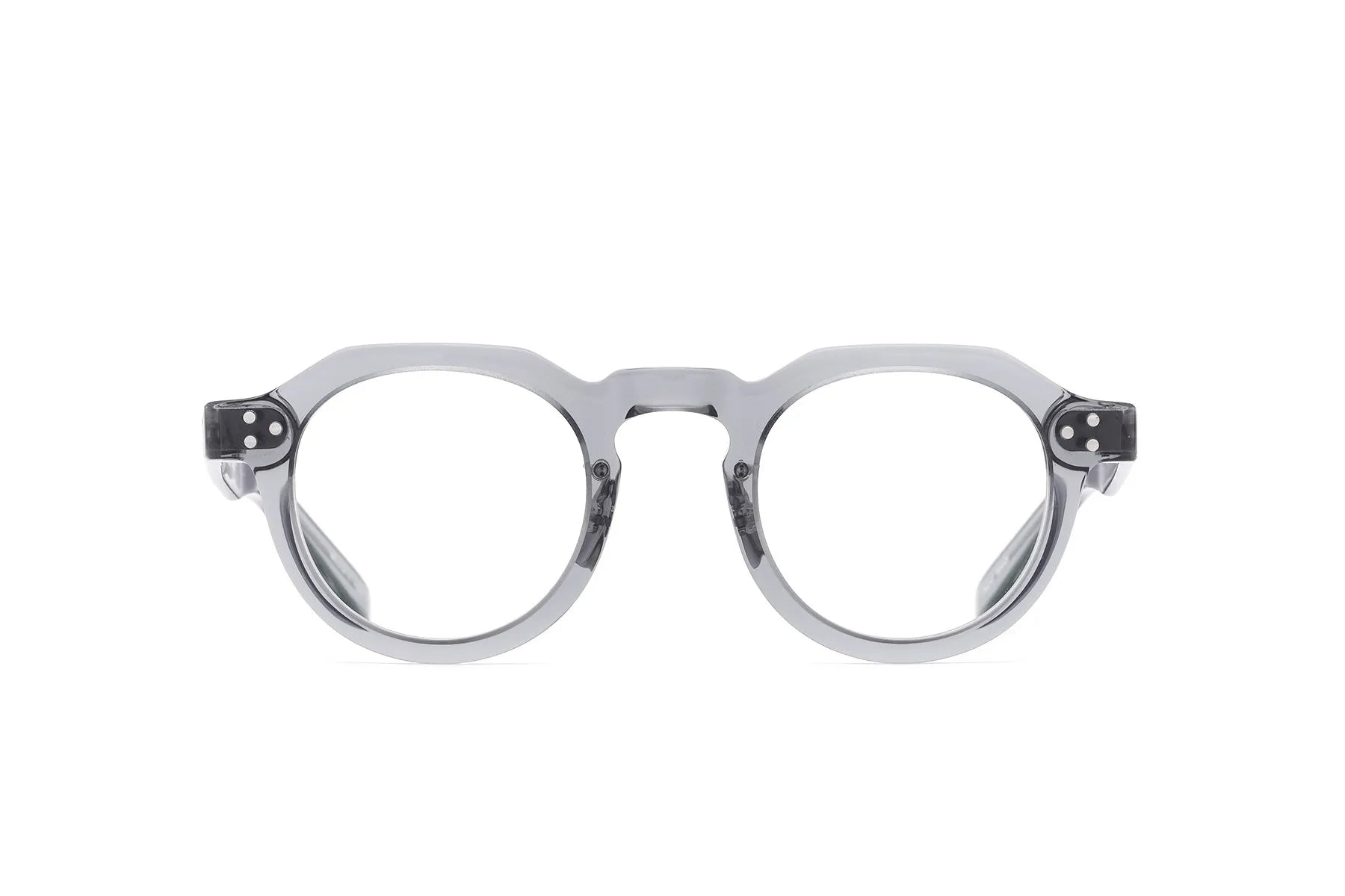 YELLOWS PLUS EYEWEAR BECCA Smoky Leaf 491 – unexpected store