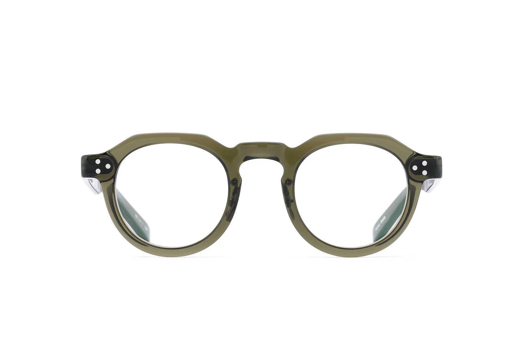 YELLOWS PLUS EYEWEAR BECCA Harrods Green 529 – unexpected store