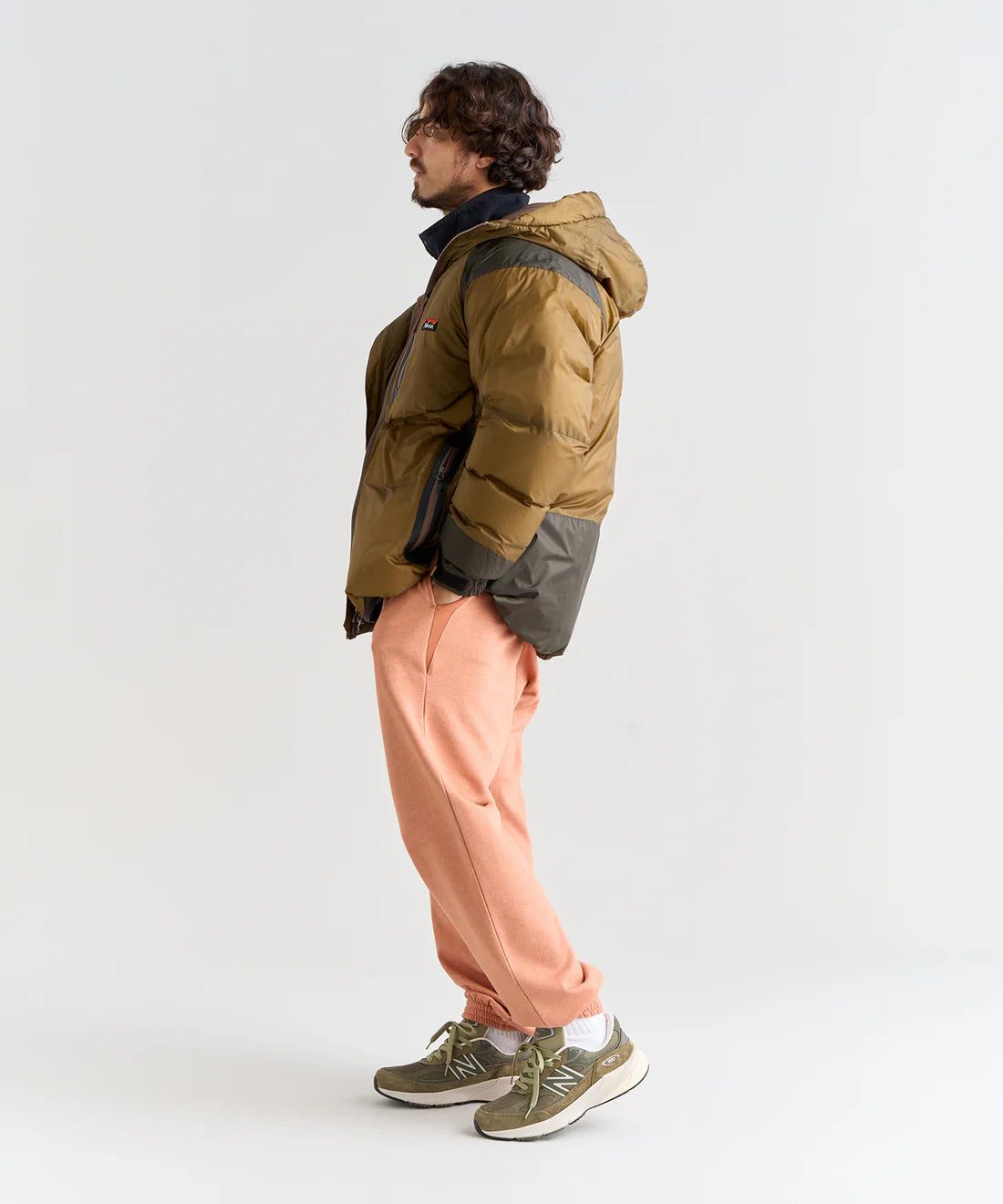 NANGA AURORA TEX LIGHT DOWN JACKET MIKAMI