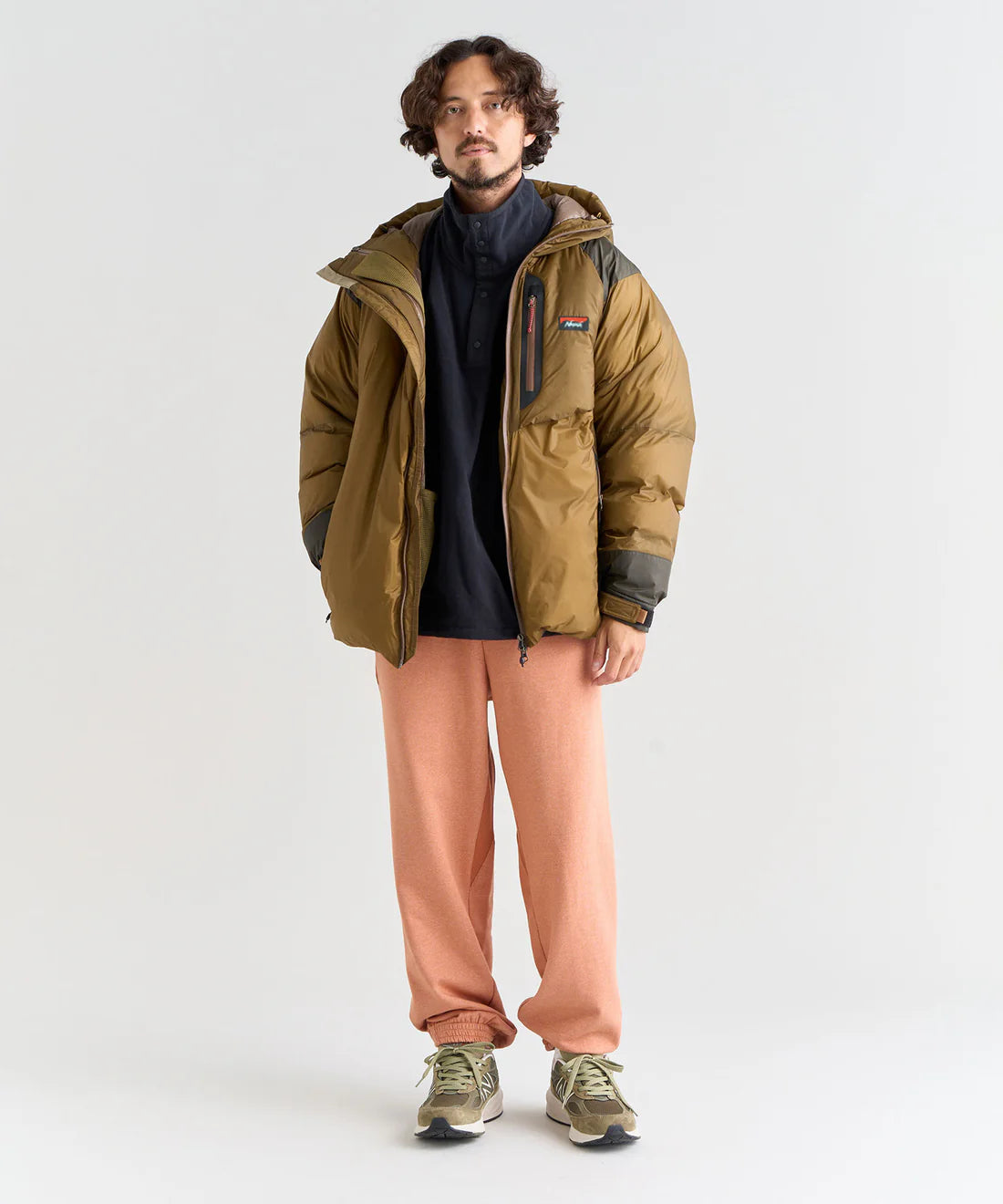 NANGA AURORA TEX LIGHT DOWN JACKET MIKAMI