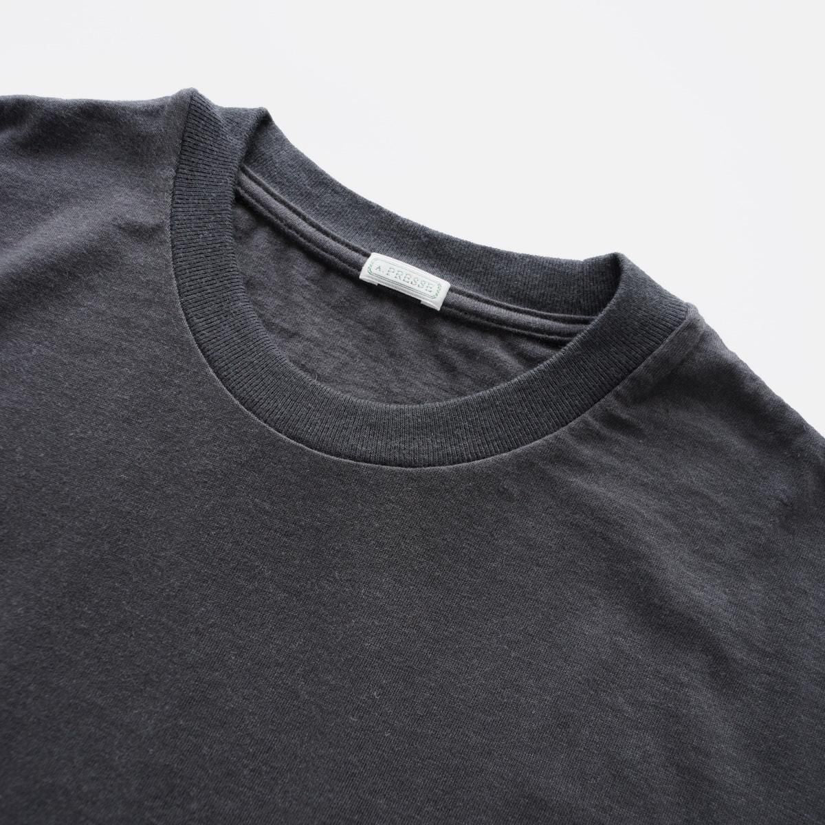 A.PRESSE Cashmere Blend S/S T-Shirt