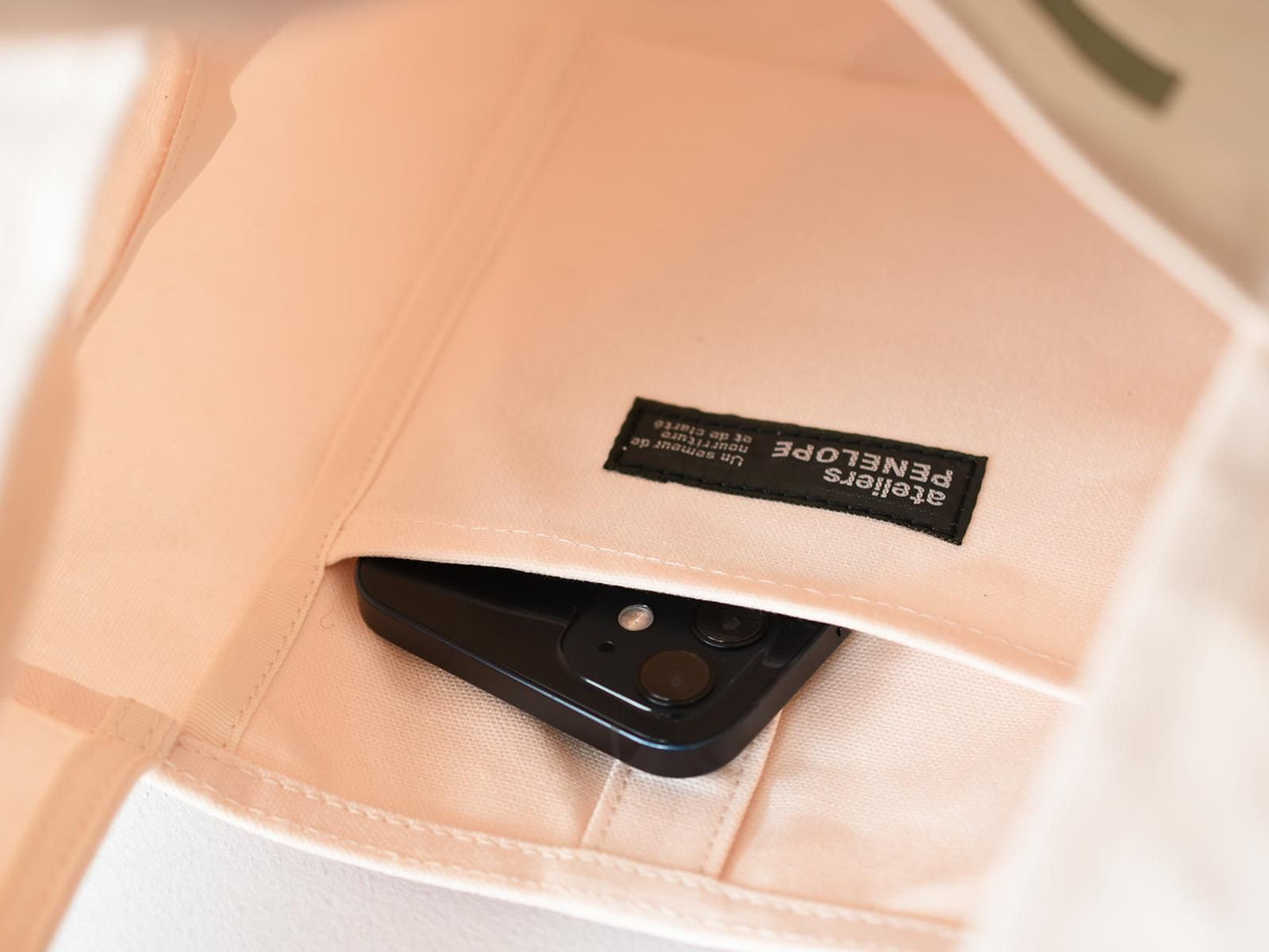 ateliers PENELOPE Ear (S) Bag