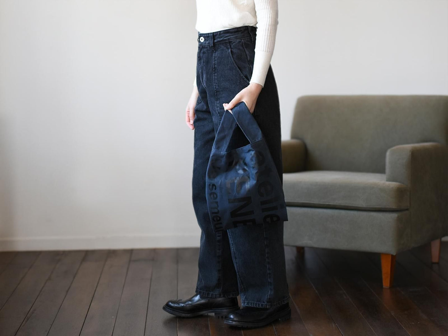 ateliers PENELOPE Ear (S) Bag