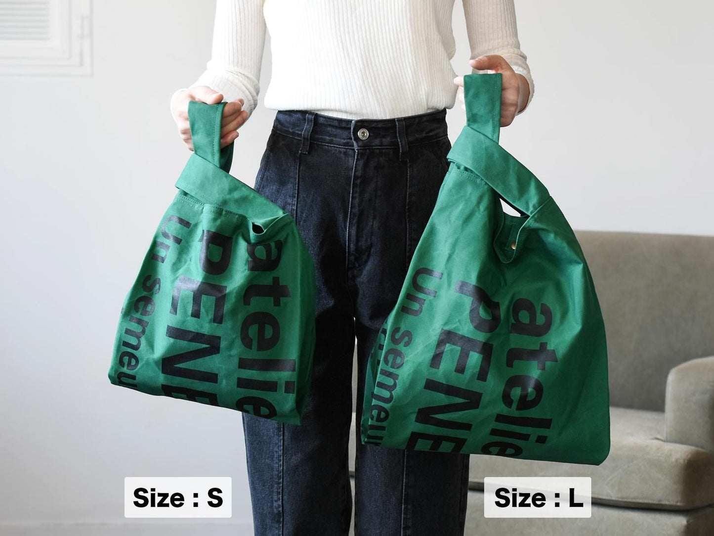 ateliers PENELOPE Ear (S) Bag