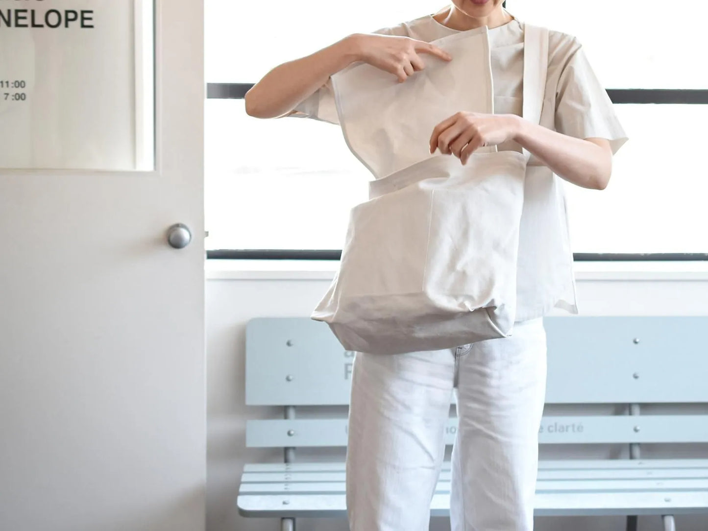 ateliers PENELOPE Trager Bag