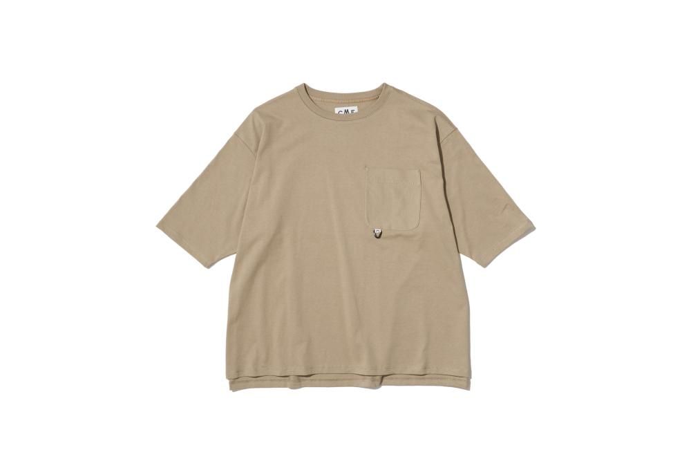 CMF OUTDOOR GARMENT SLOW DRY POCKET TEE