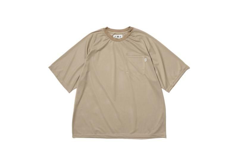 CMF OUTDOOR GARMENT QUICK DRY MESH TEE S/S