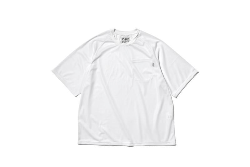 CMF OUTDOOR GARMENT QUICK DRY MESH TEE S/S