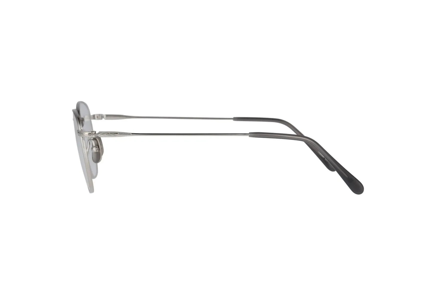 YELLOWS PLUS EYEGLASS FRAME AND SUNGLASS FRANK Silver 1