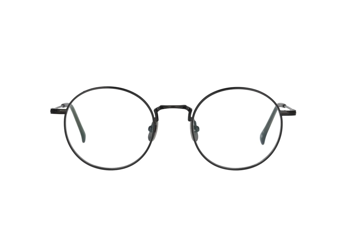 YELLOWS PLUS SUNGLASSES ALISTER Gunmetal Gray
