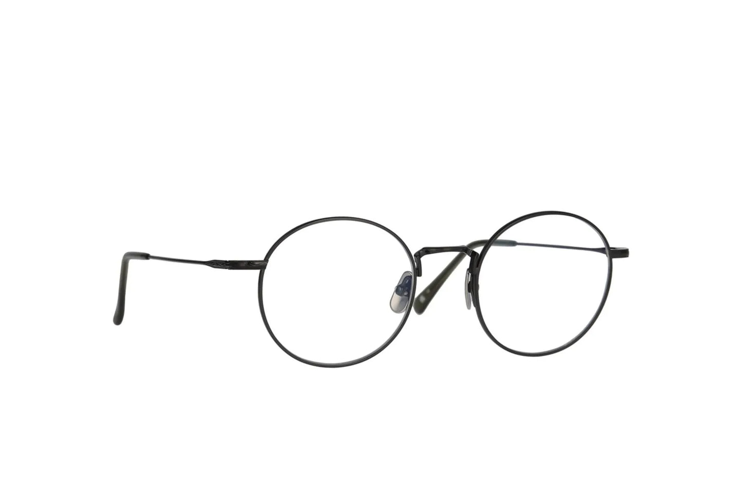 YELLOWS PLUS SUNGLASSES ALISTER Gunmetal Gray