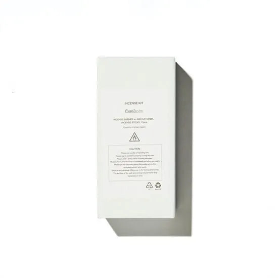 FreshService x KUUMBA INCENSE KIT