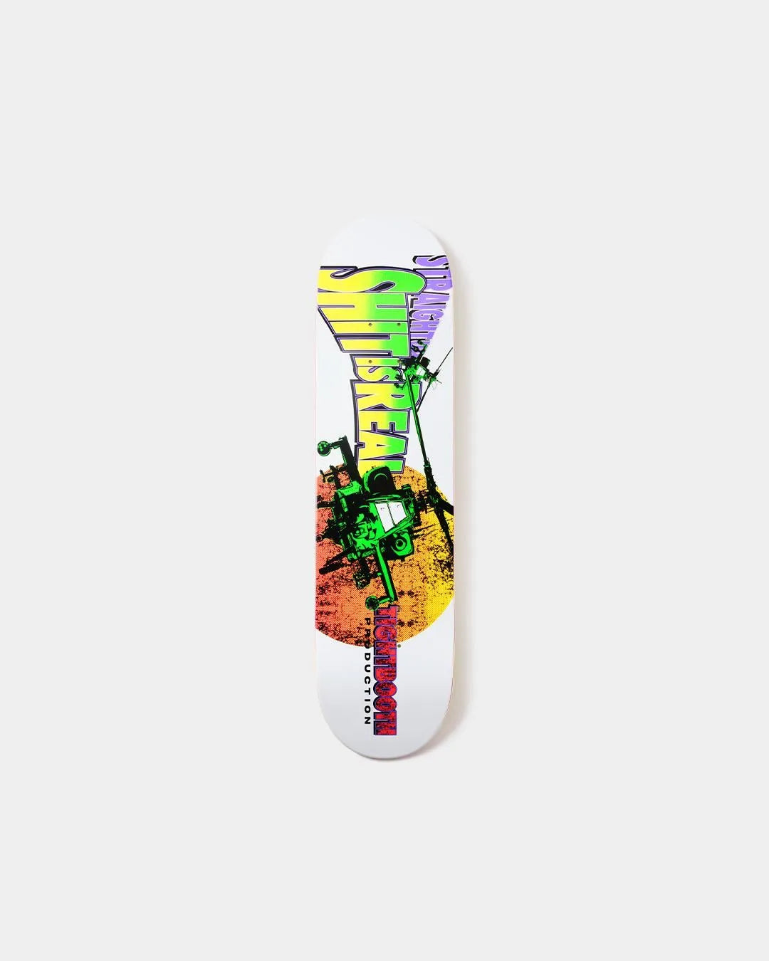 TIGHTBOOTH AH_TB64 SKATEBOARD