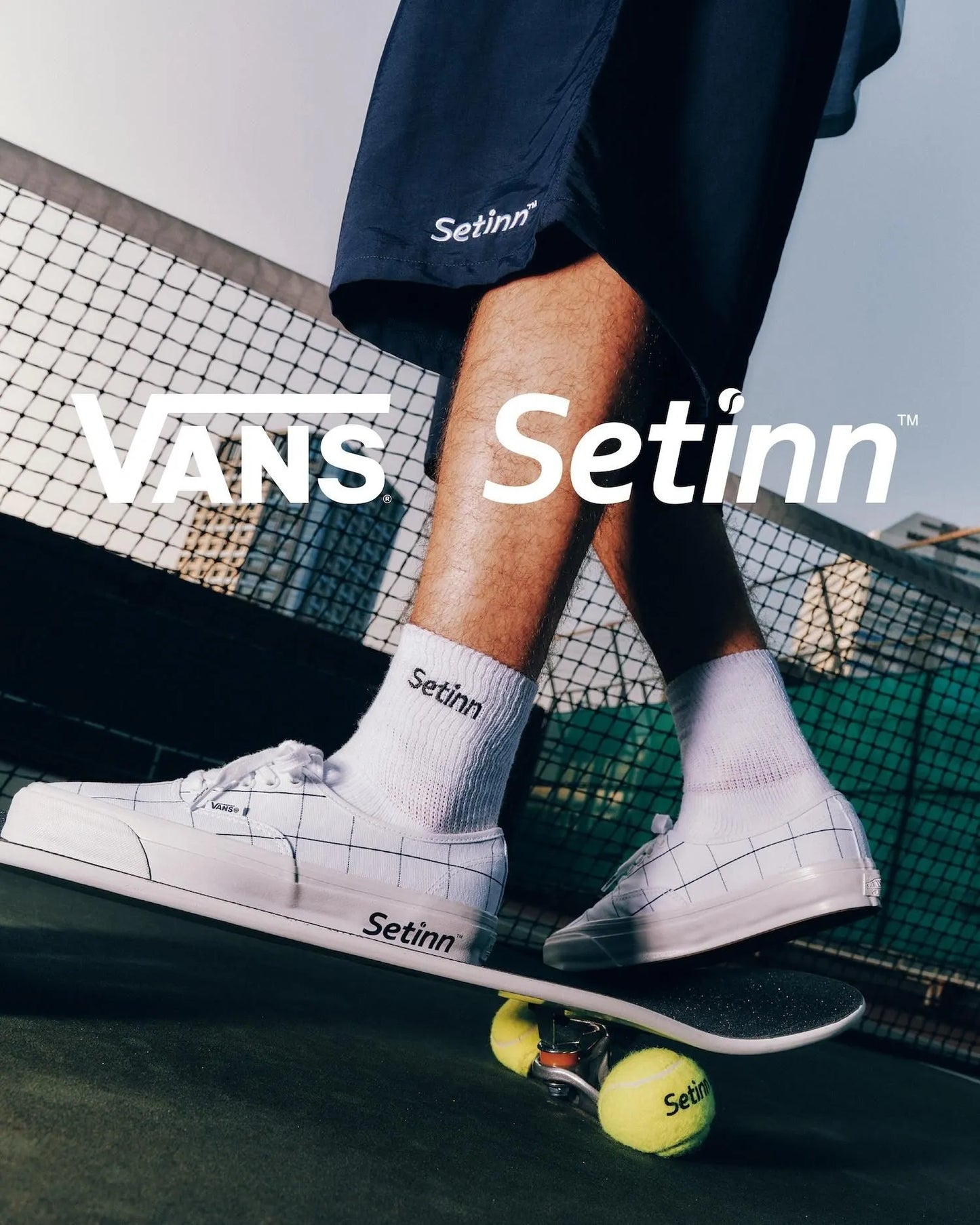 Setinn × VANS Setinn LX Authentic 44