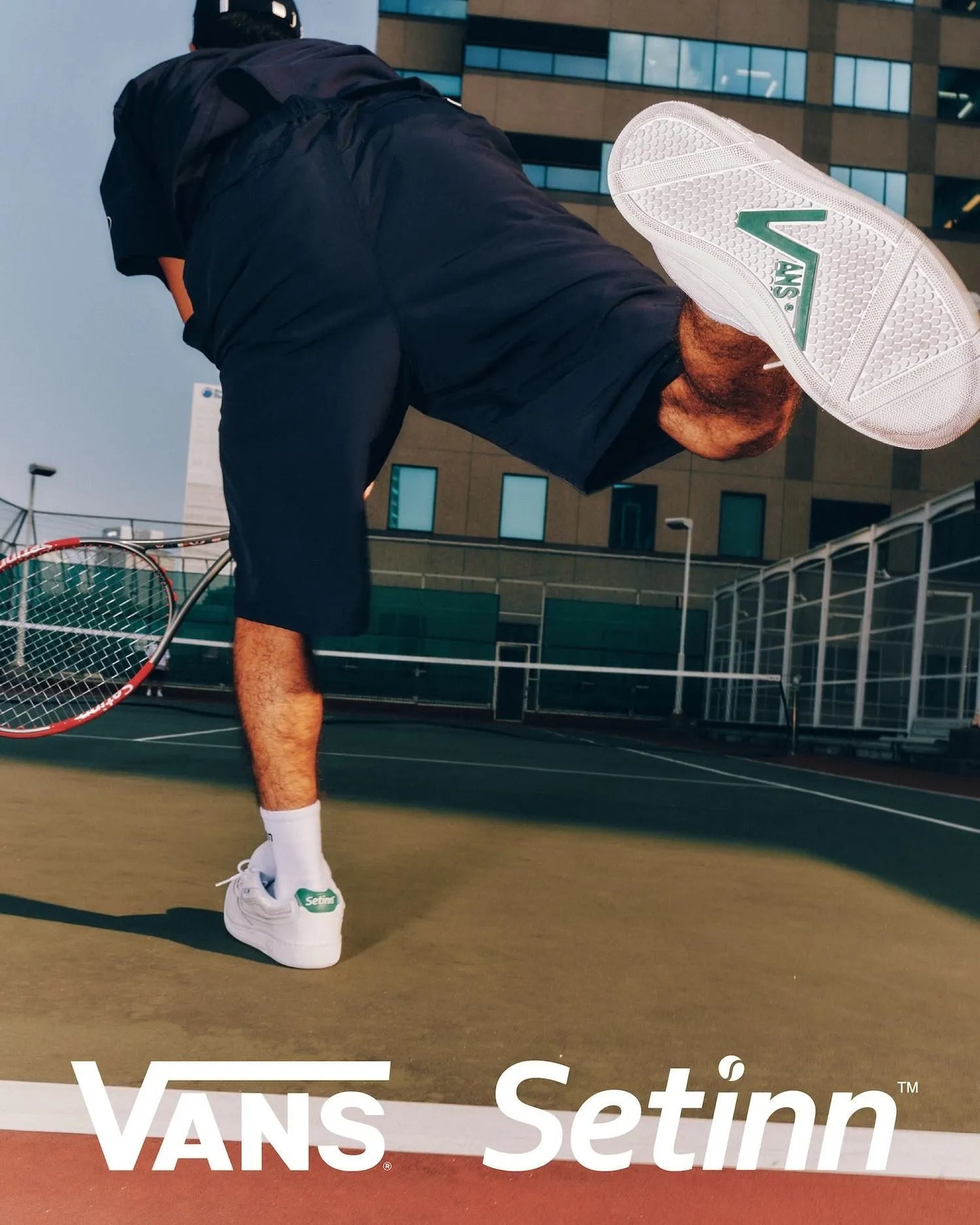Setinn × VANS Setinn Speed