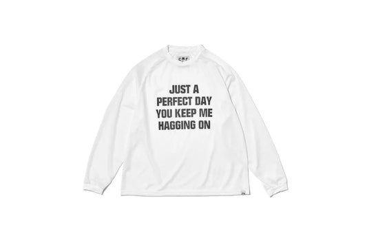 CMF OUTDOOR GARMENT QUICK DRY MESH TEE L/S