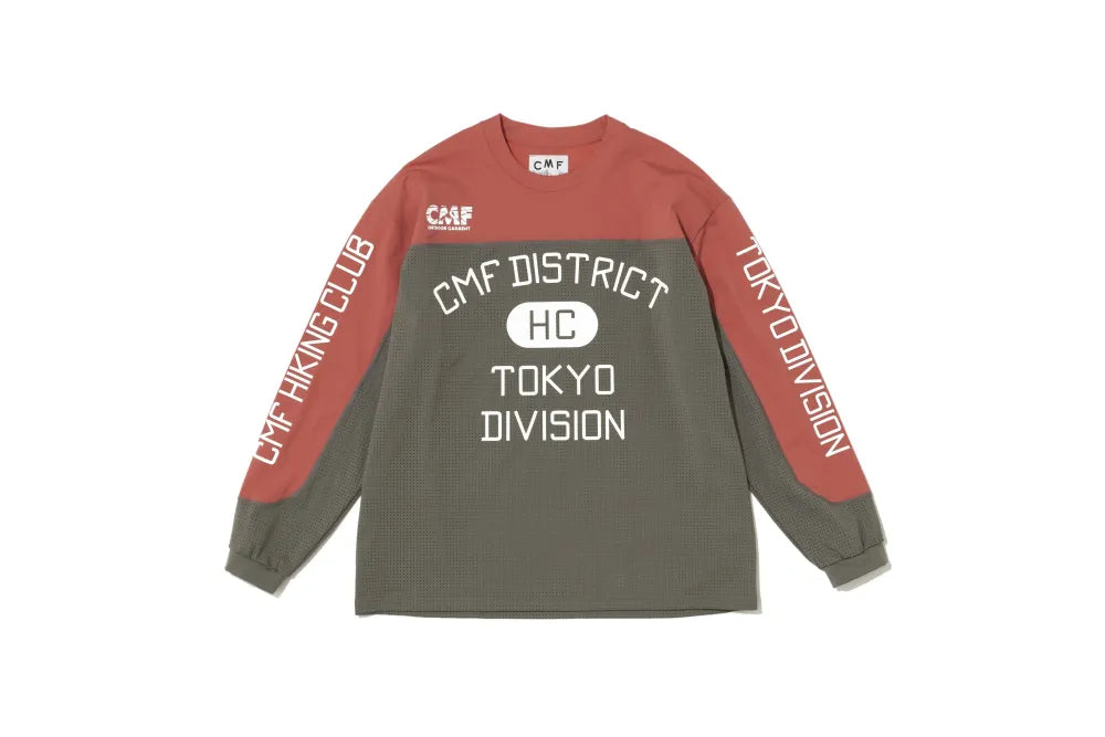 CMF OUTDOOR GARMENT BMX TEE