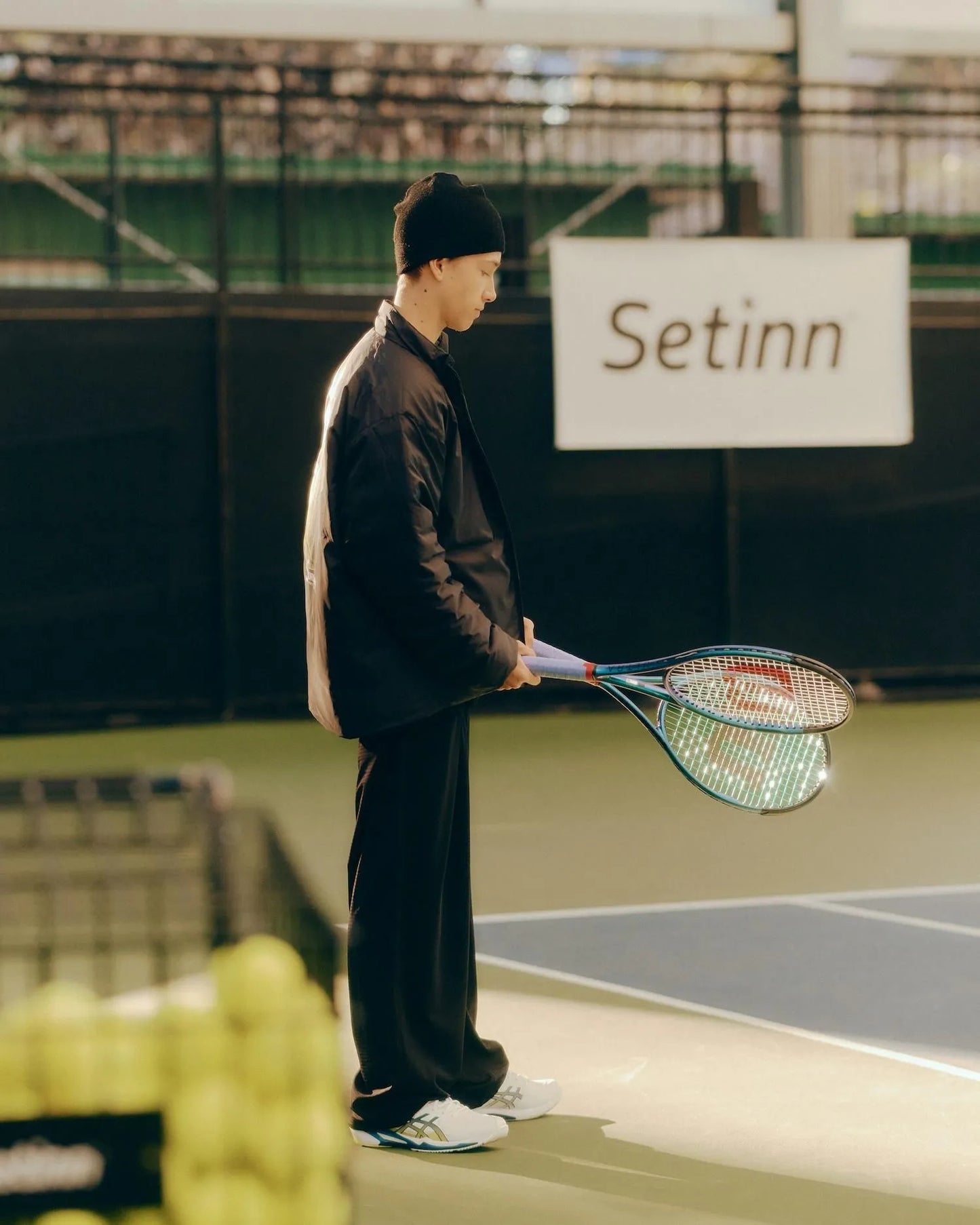 Setinn Reversible Warm Jacket