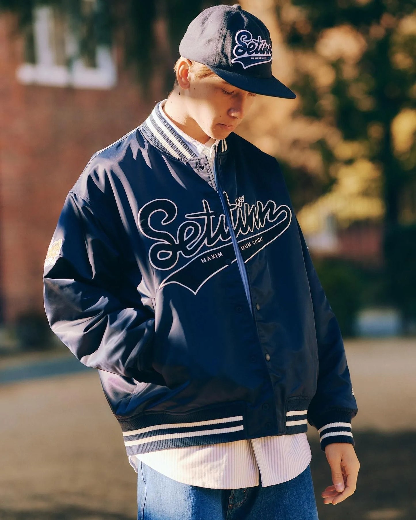 Setinn Stadium Cap