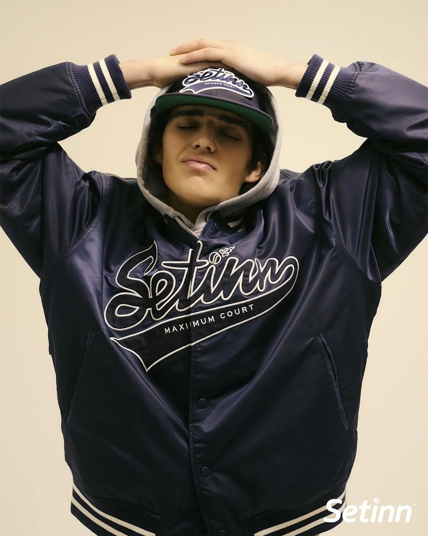 Setinn Stadium Cap