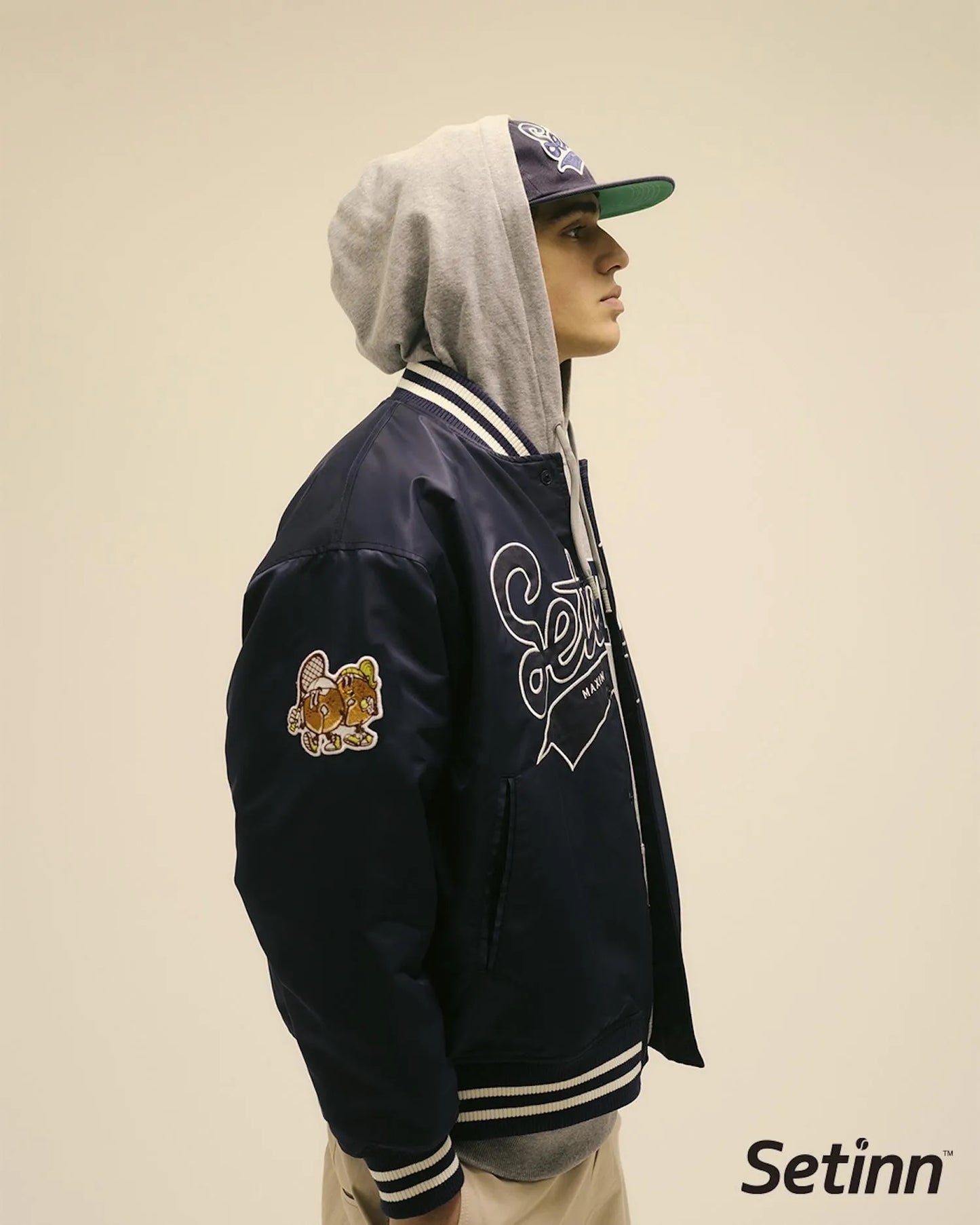 Setinn Stadium Cap