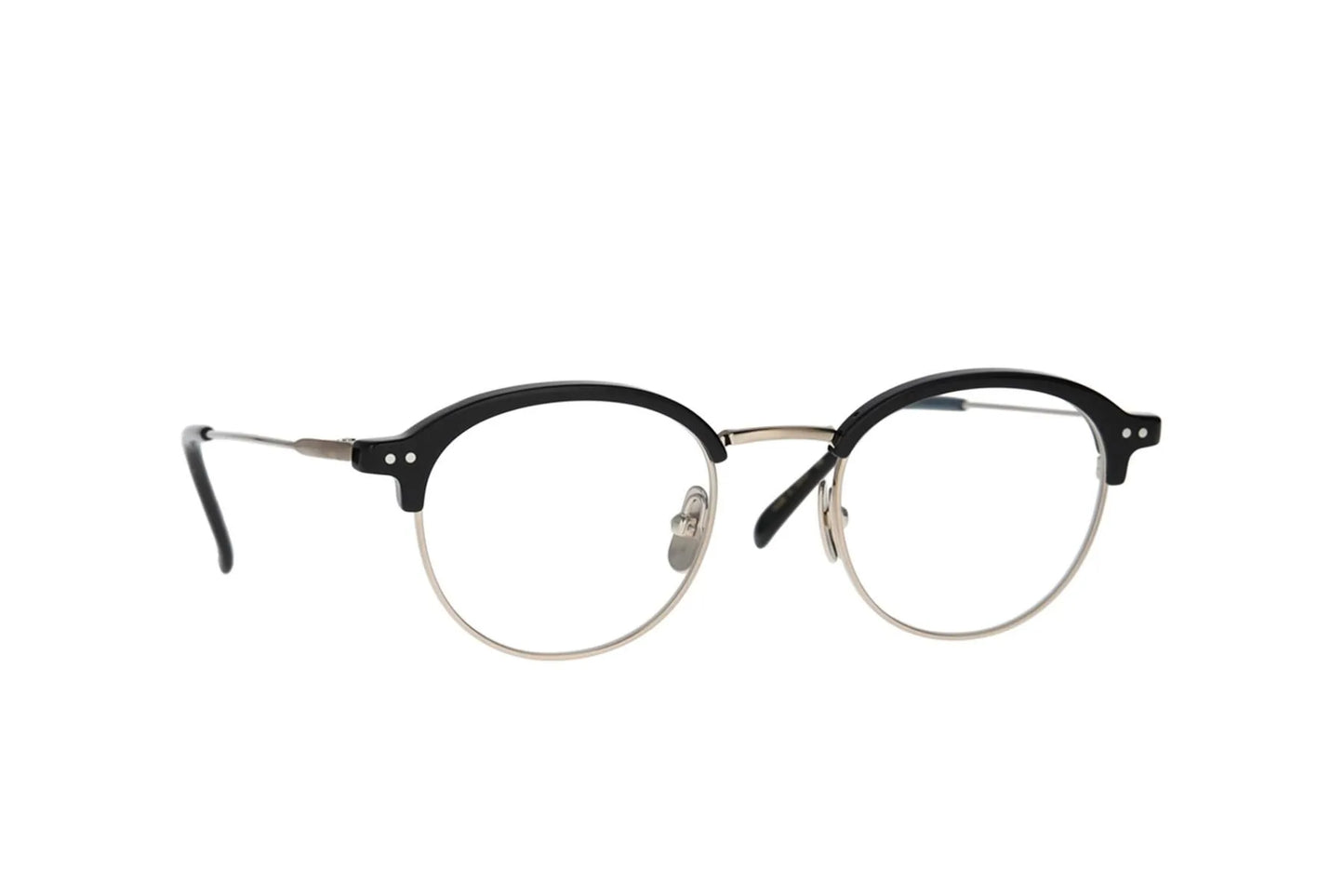 YELLOWS PLUS EYEWEAR ALDA 1G Black / Gold