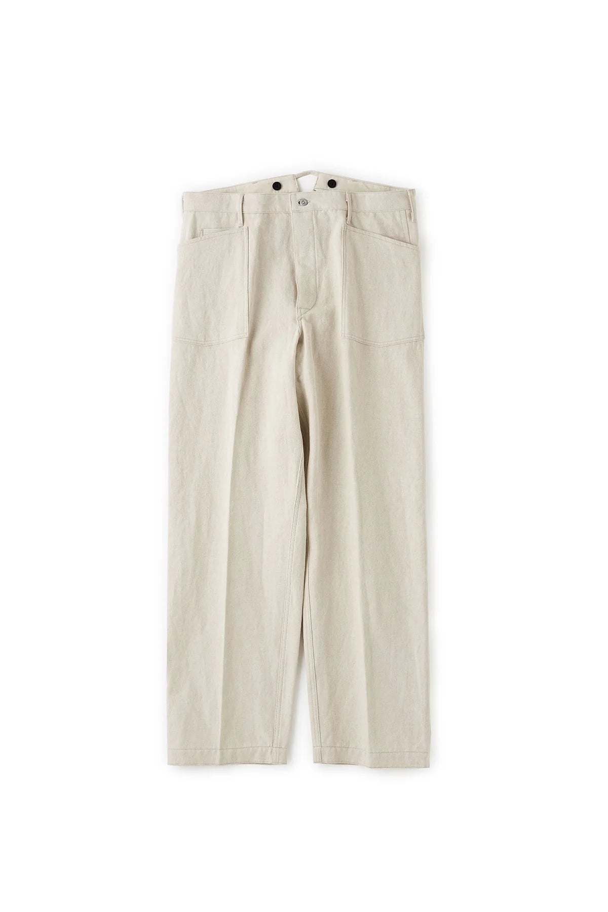 OLD JOE & CO. ADORI MOULDER TROUSER - 231OJ-PT04