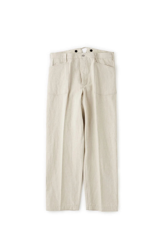 OLD JOE & CO. ADORI MOULDER TROUSER - 231OJ-PT04