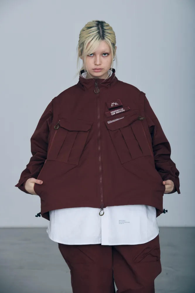 CMF OUTDOOR GARMENT LEAF JACKET