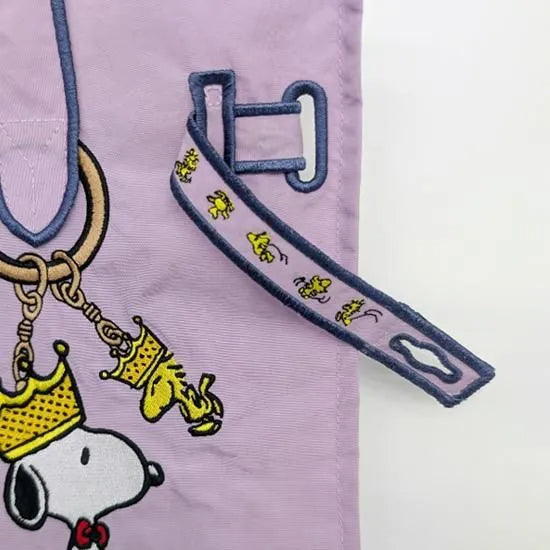 La cousette SNOOPY KING / New Classical Eco Bag (S)