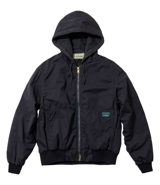 L.L.Bean JAPAN EDITION Women's Dresden Hooded Jacket